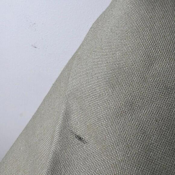 Carhartt Cintas Tradesman Workshirt 384 Khaki Button Down Shirt Men's M Workwear - Picture 2 of 8